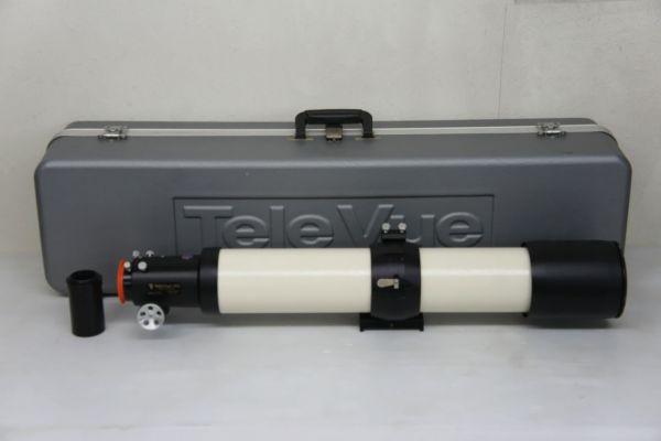 TeleVueの歴史と接眼レンズや屈折鏡筒も高額買取